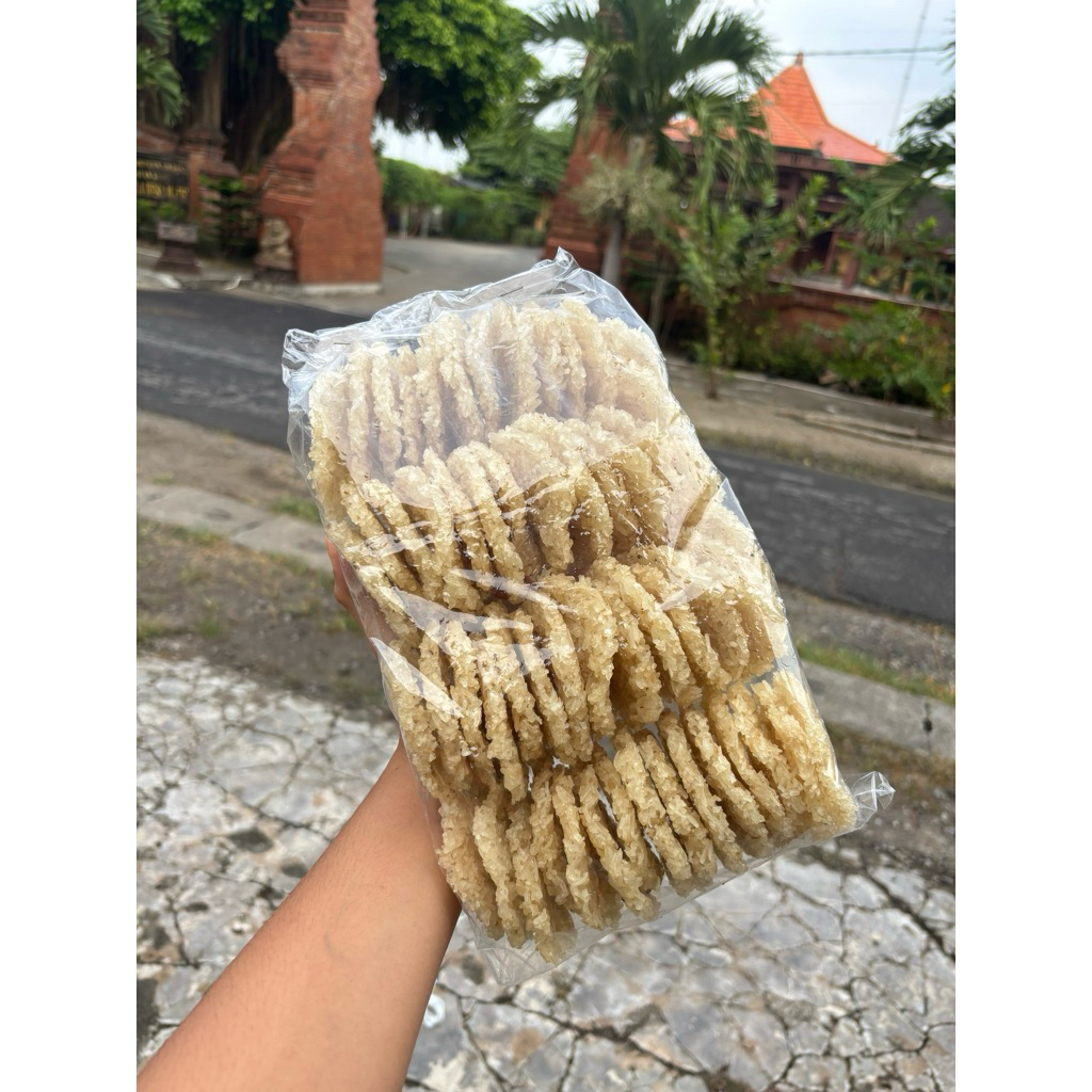 

rengginang yuri kemasan 1 kg