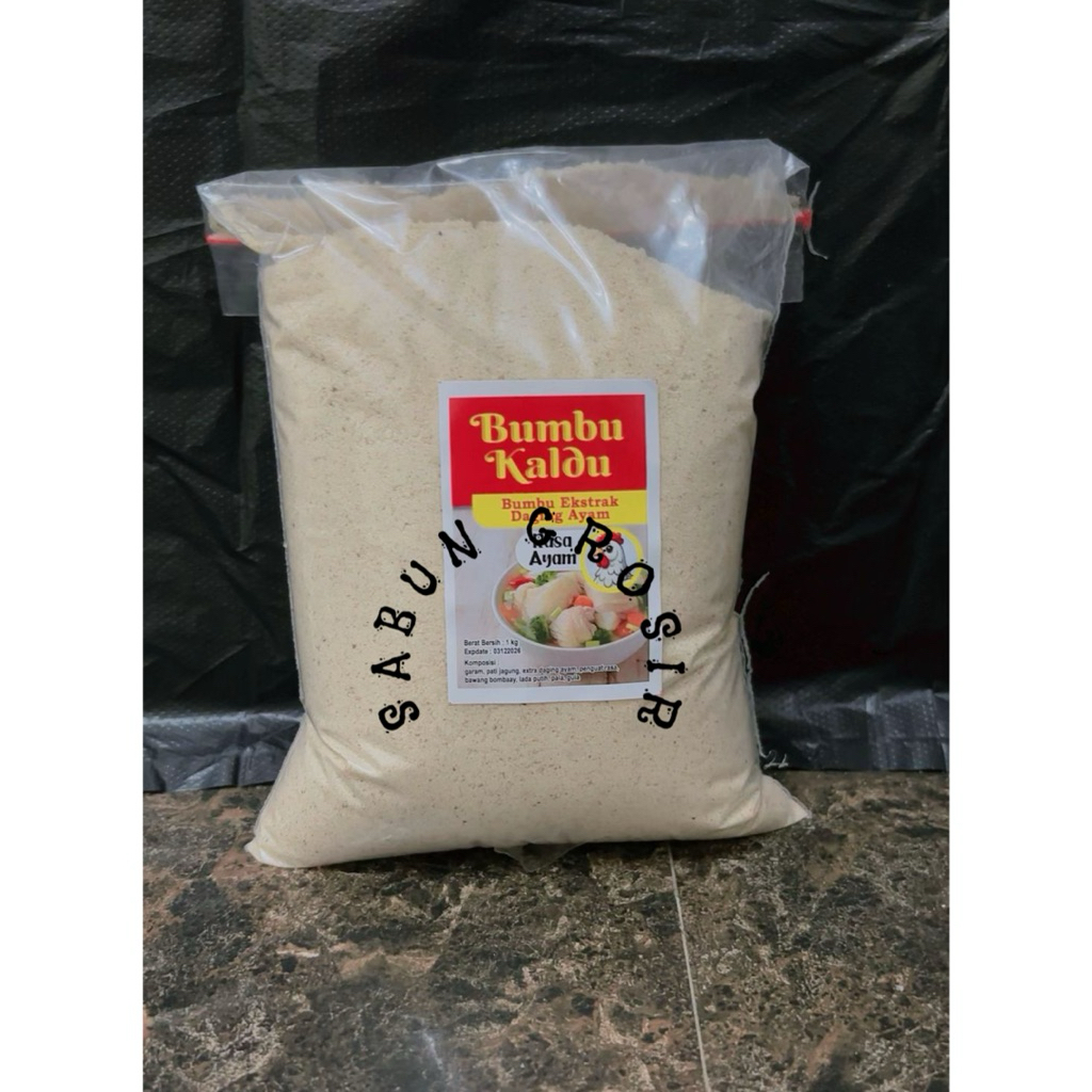 

ayam sapi /serbaguna MICIN atw msg ukuran 1 kg/repack
