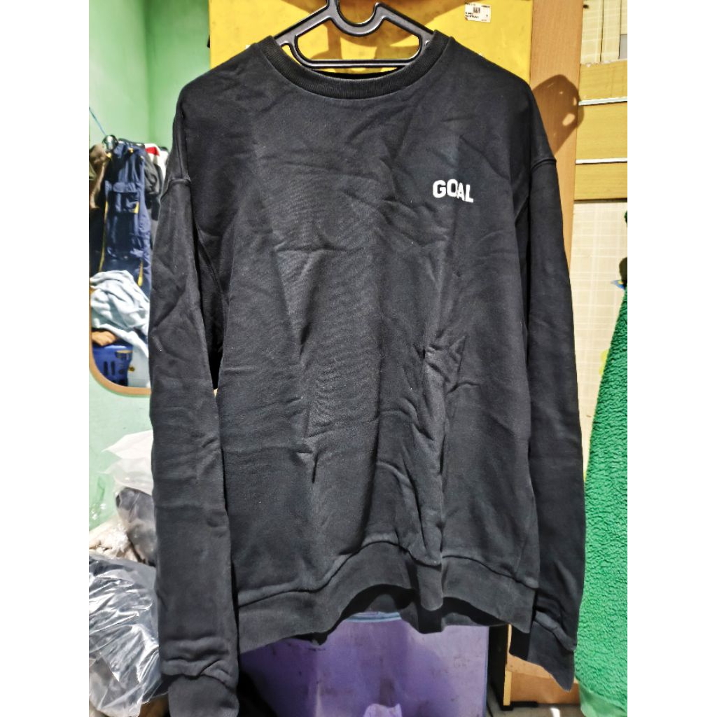 Crewneck Goal Studio