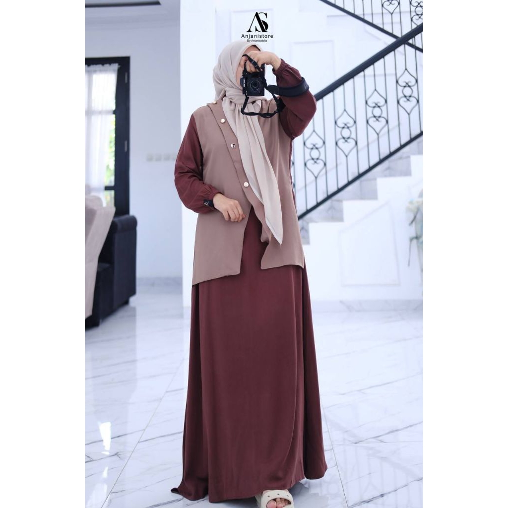 dress by anjanistore