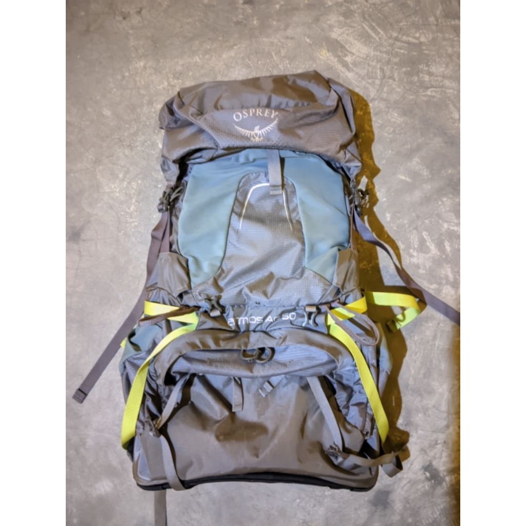 Tas Carrier Osprey Atmos Ag 50 S18 (second)