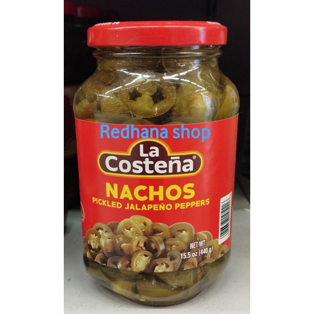 

la costena jalapeno nacho slice