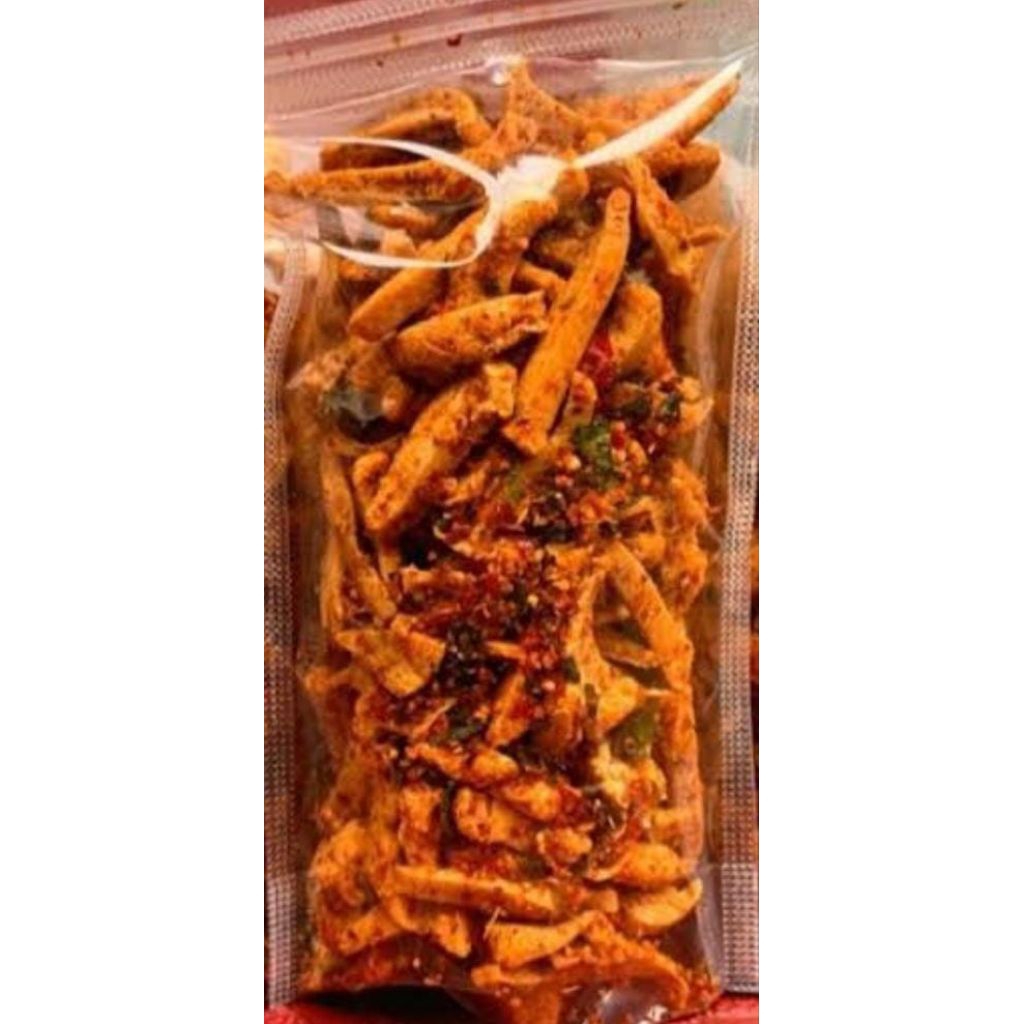 

basreng pedas 500gram