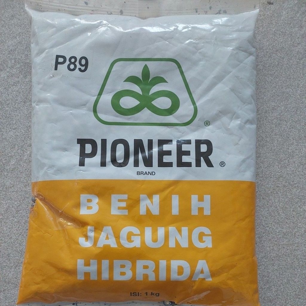 1 KG BIBIT BENIH JAGUNG HIBRIDA PIONEER P89