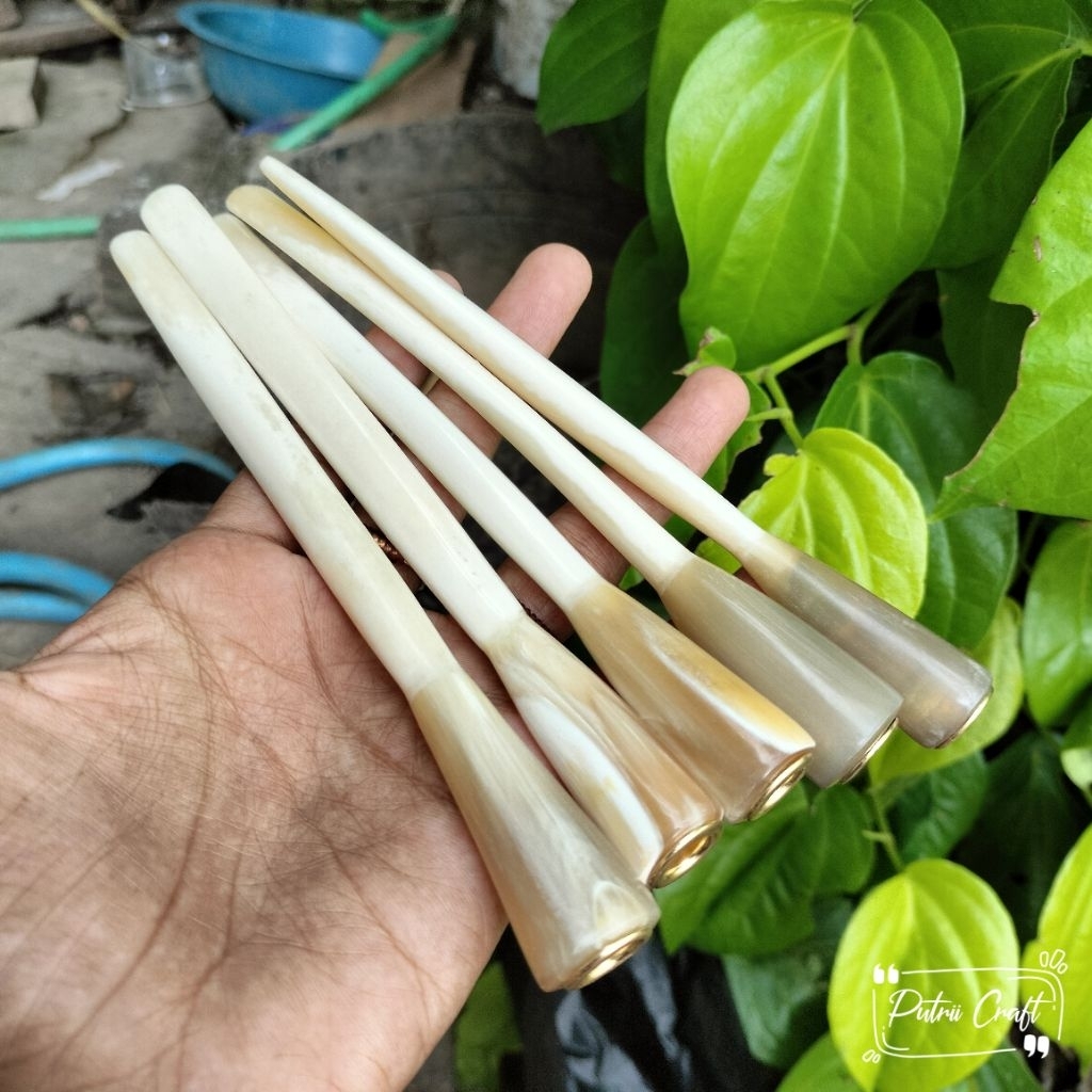 PUTRIICRAFT | Pipa once / once cangklong tulang kalong tulang kelelawar