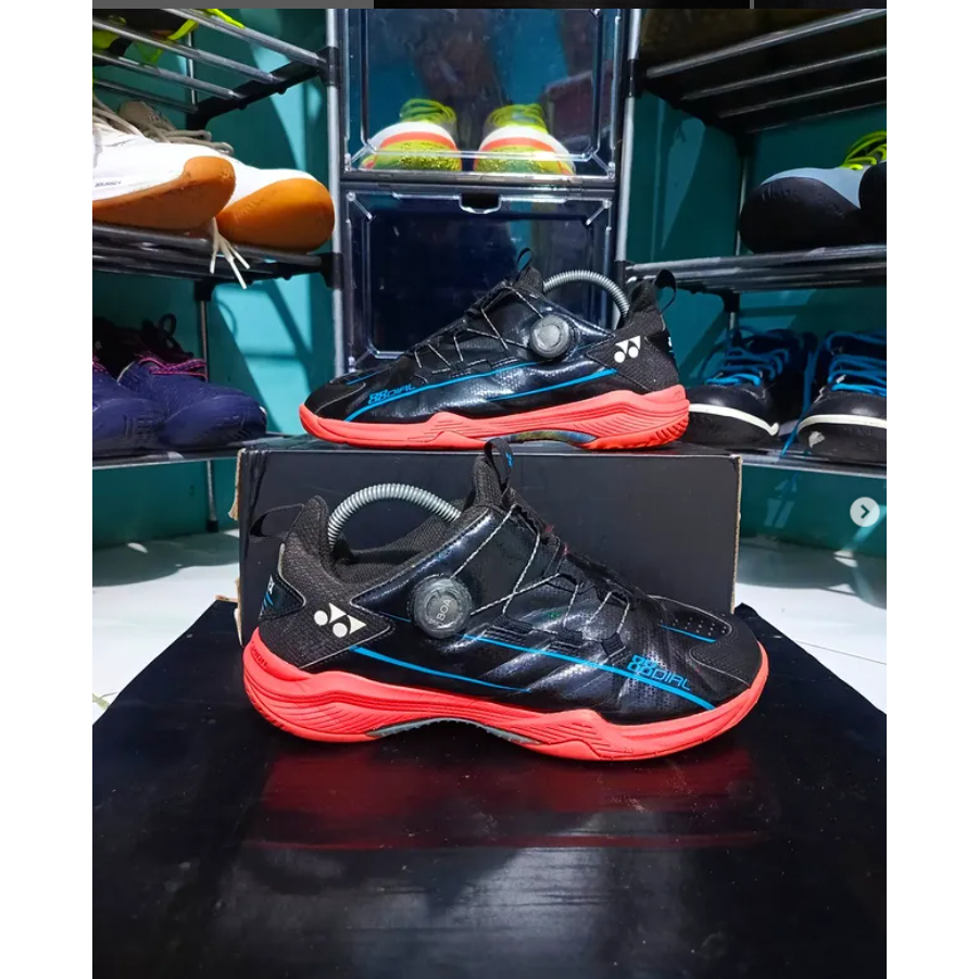 Yonex Boa Dial 88D2EX Original (Generasi 2)