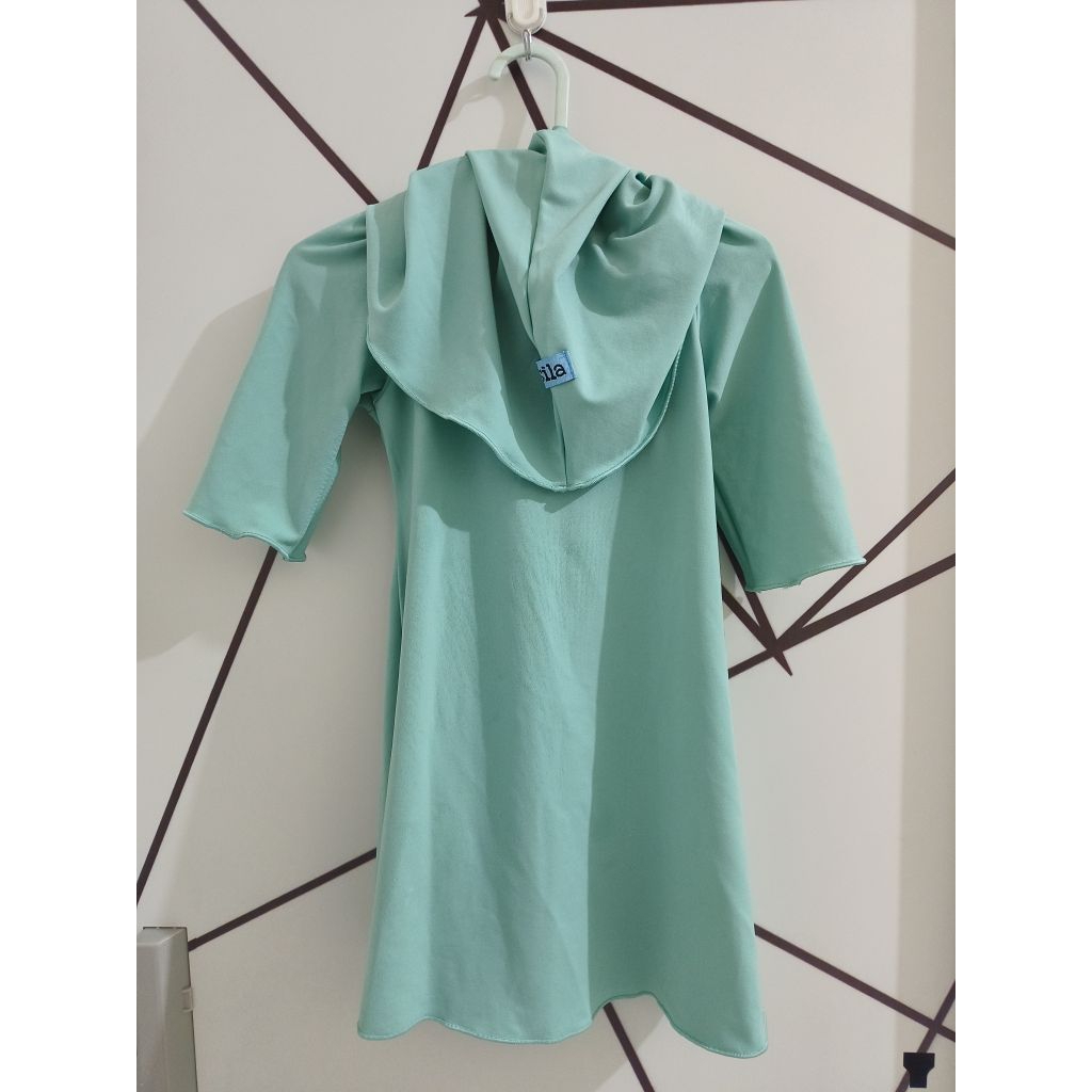 (PL) Baju Dress Bayi Anak