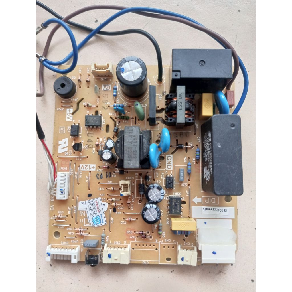 PCB AC SHARP MODUL AC SHARP R32 AH-A5SAY AH-A7SAY AH-A9SAY AH-A9SEY AH-A5SEY