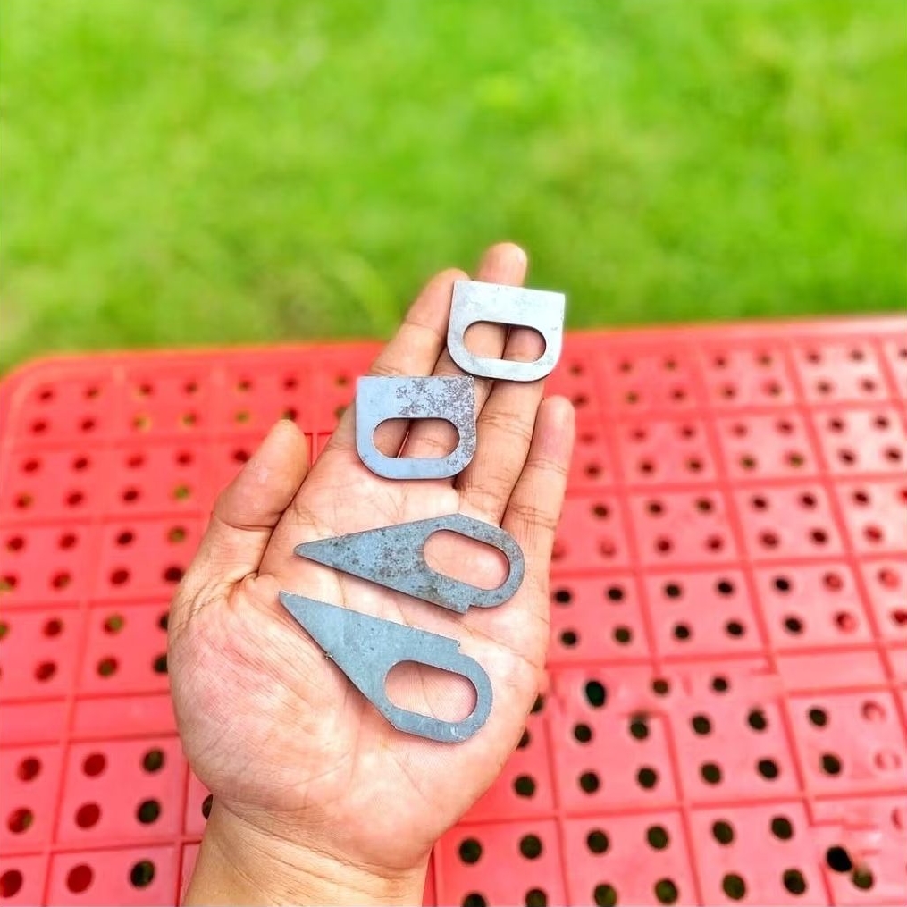 Manisan Pangkon Dudukan Kempol Aki Gl 100 125 Handmade Nganjuk