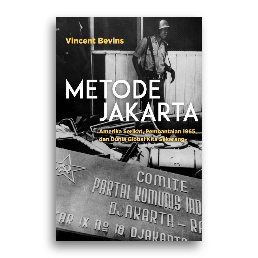 Buku Metode Jakarta Vincent Bevins