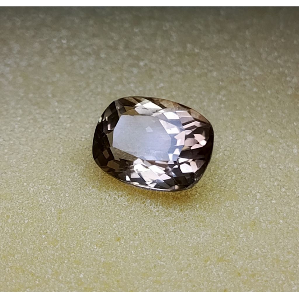 natural brown topaz kode bz50