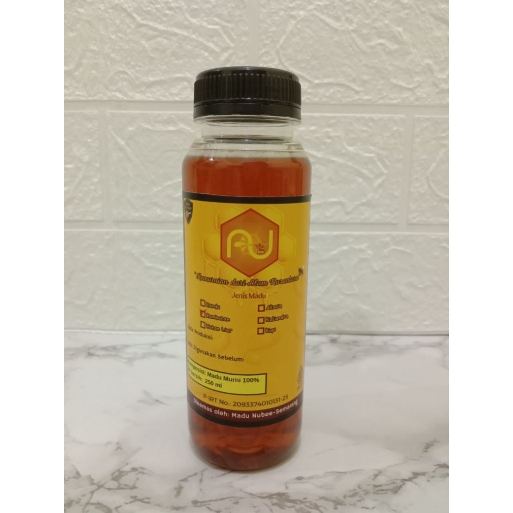 

Madu Murni 250 ml