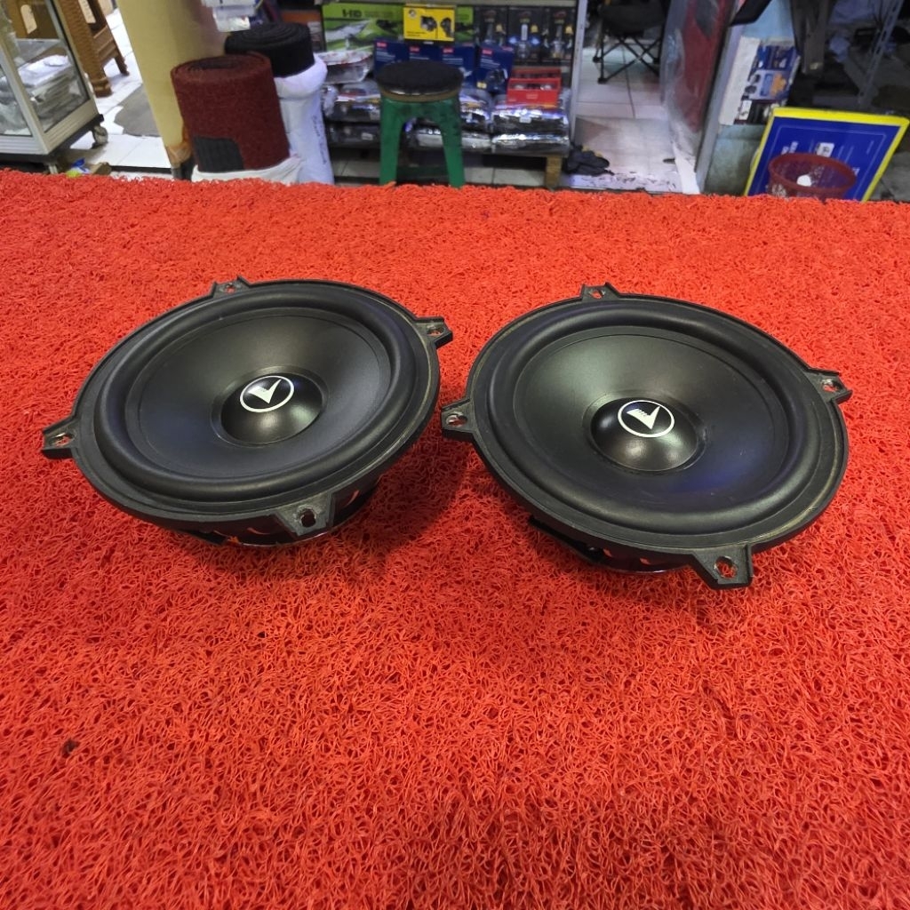 Speaker Mid Bass VENOM BLACK Speaker VENOM 5 in