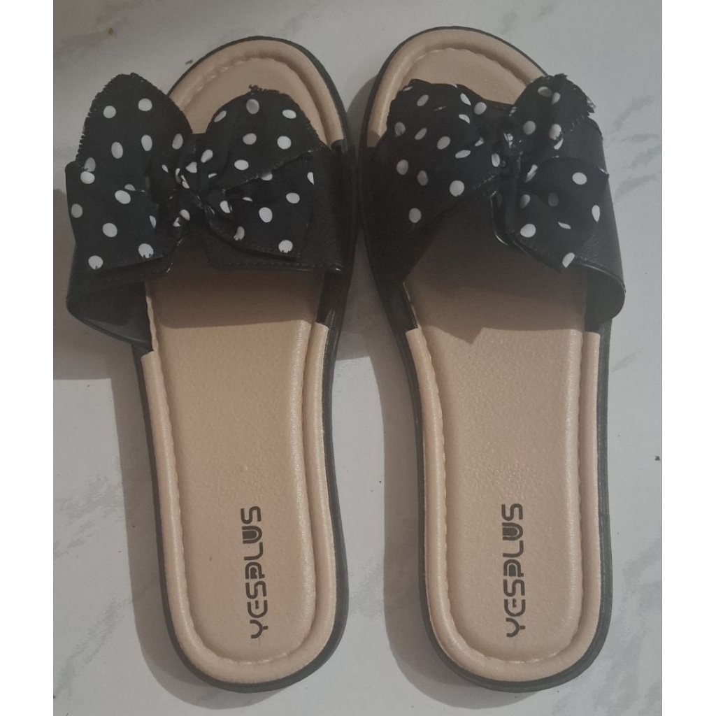 Sandal Jelly Obral