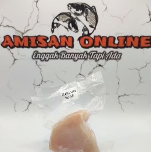 

Tenggiri Giling 100gr