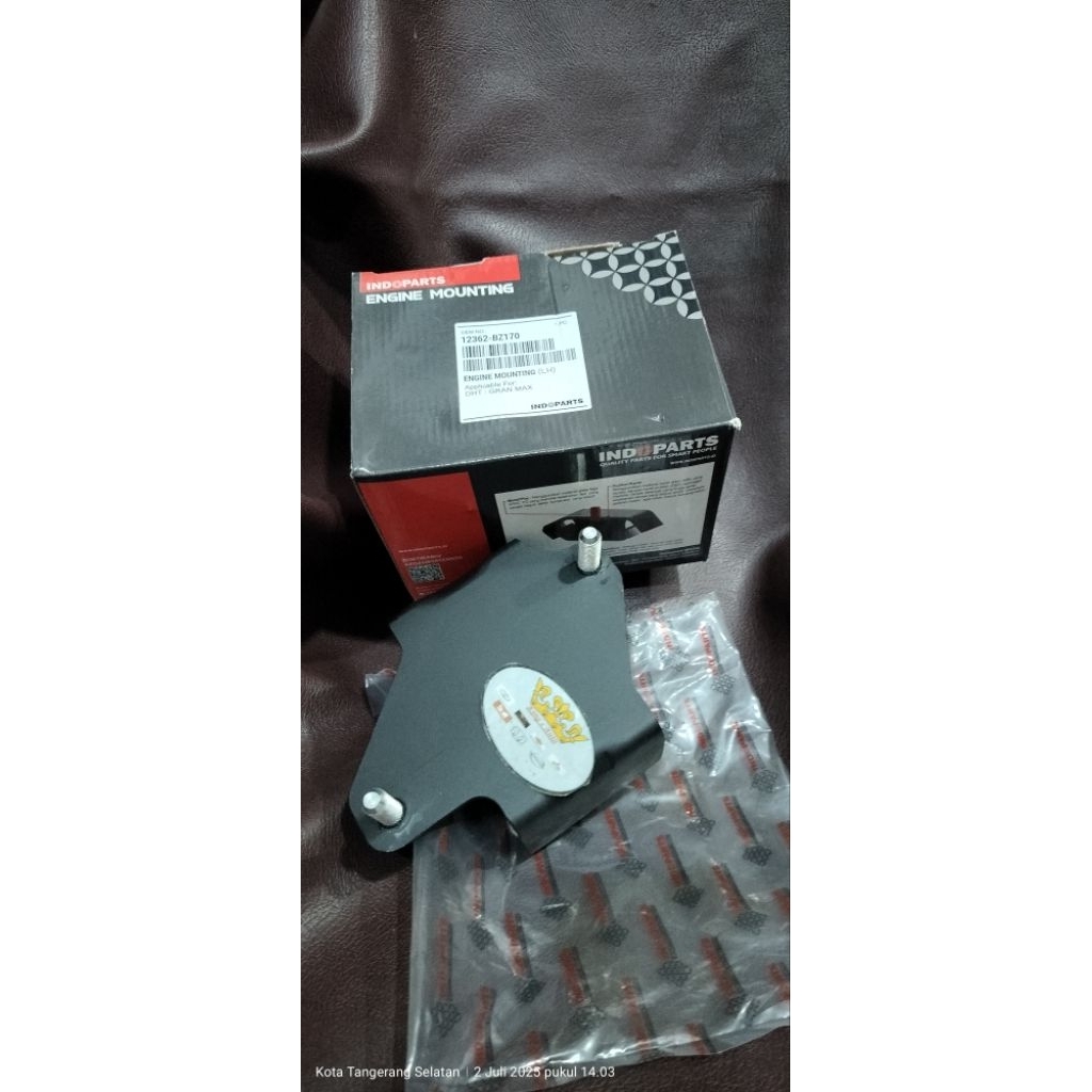 ENGINE MOUNTING KIRI GRANMAX LUXIO