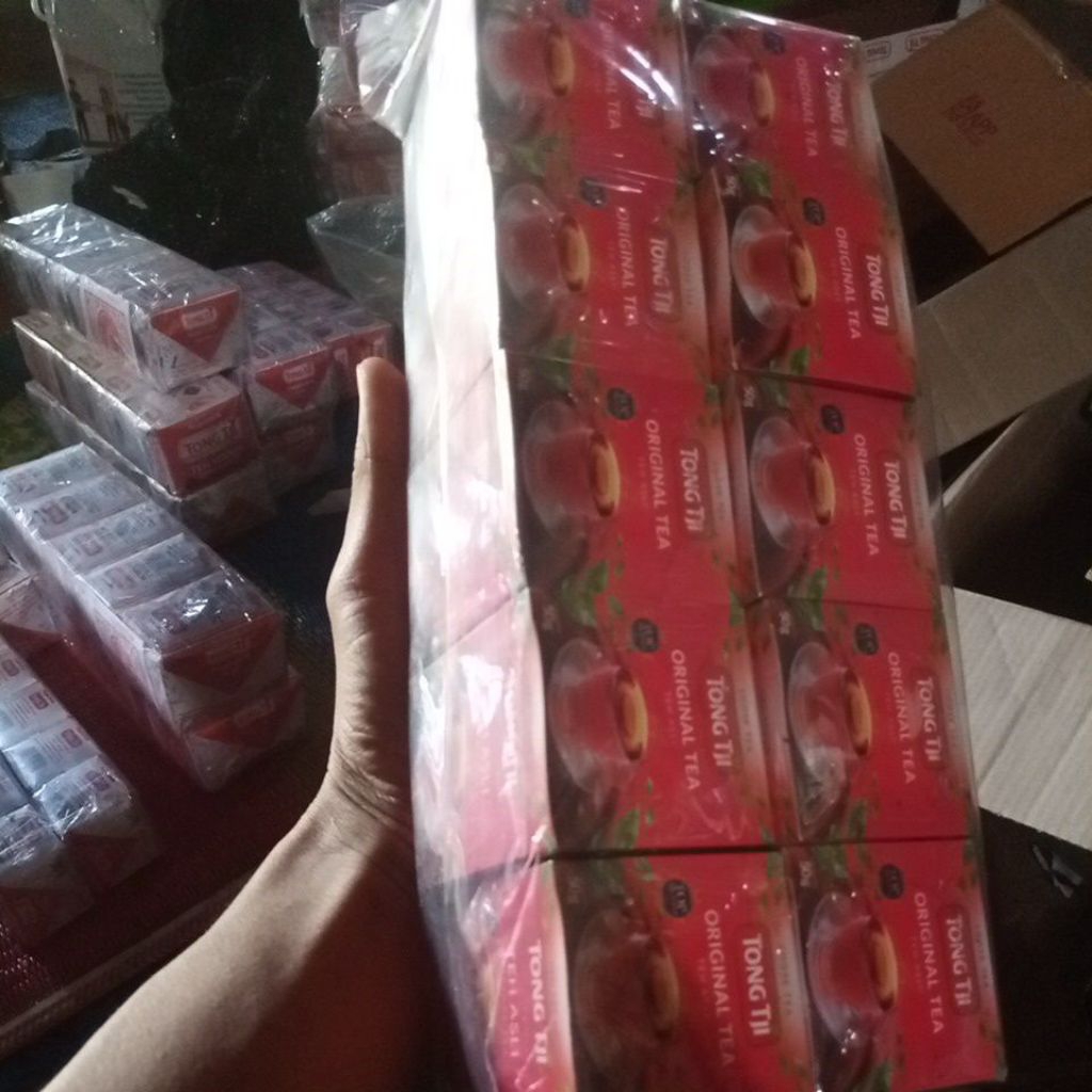 

teh tong tji original tea 50x10