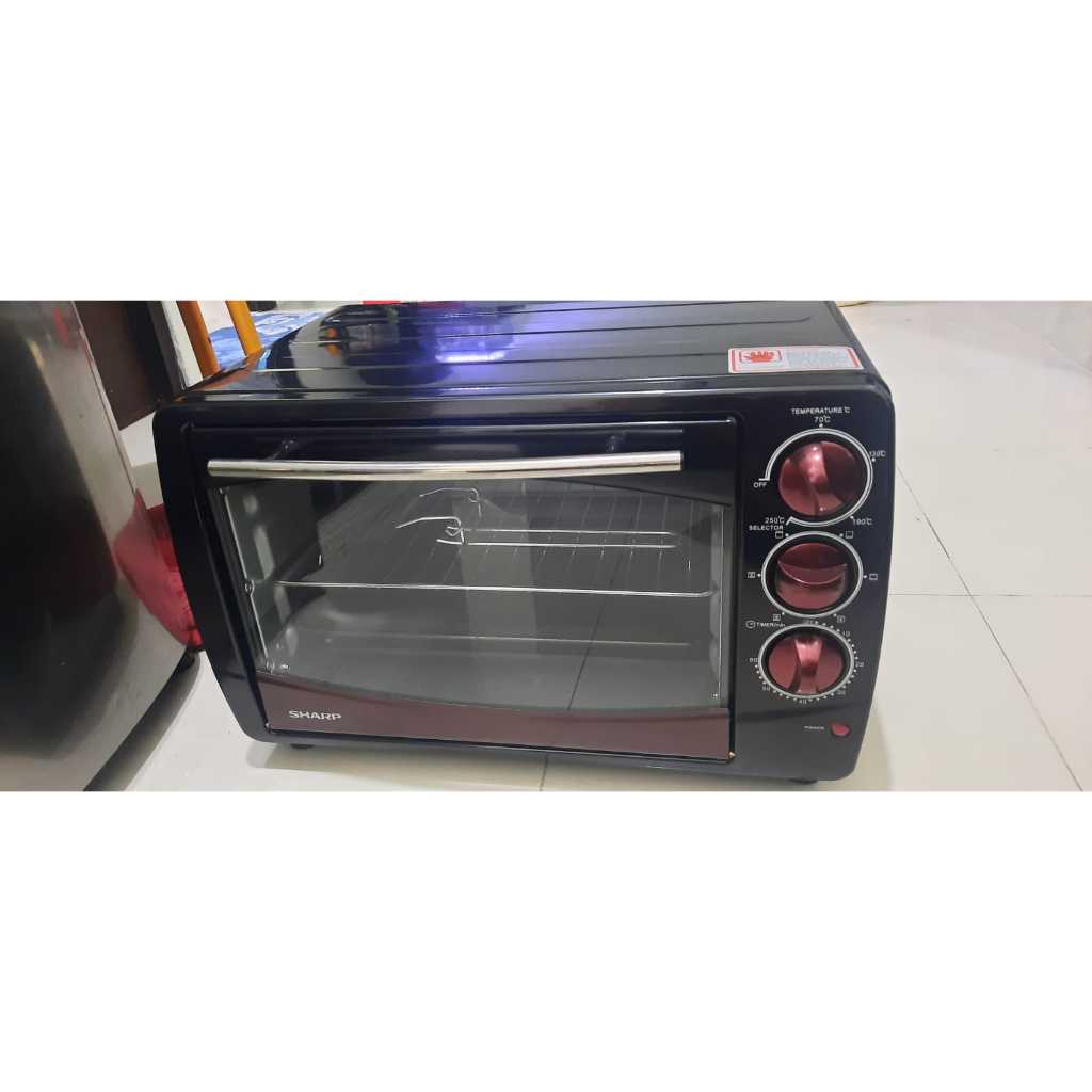 Sharp Oven Electric 28 Liter EO-28LP