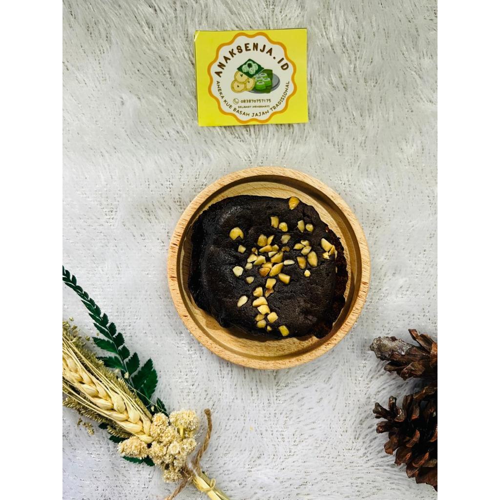 

BROWNIS/KUE BASAH/JAJAN PASAR TRADISIONAL