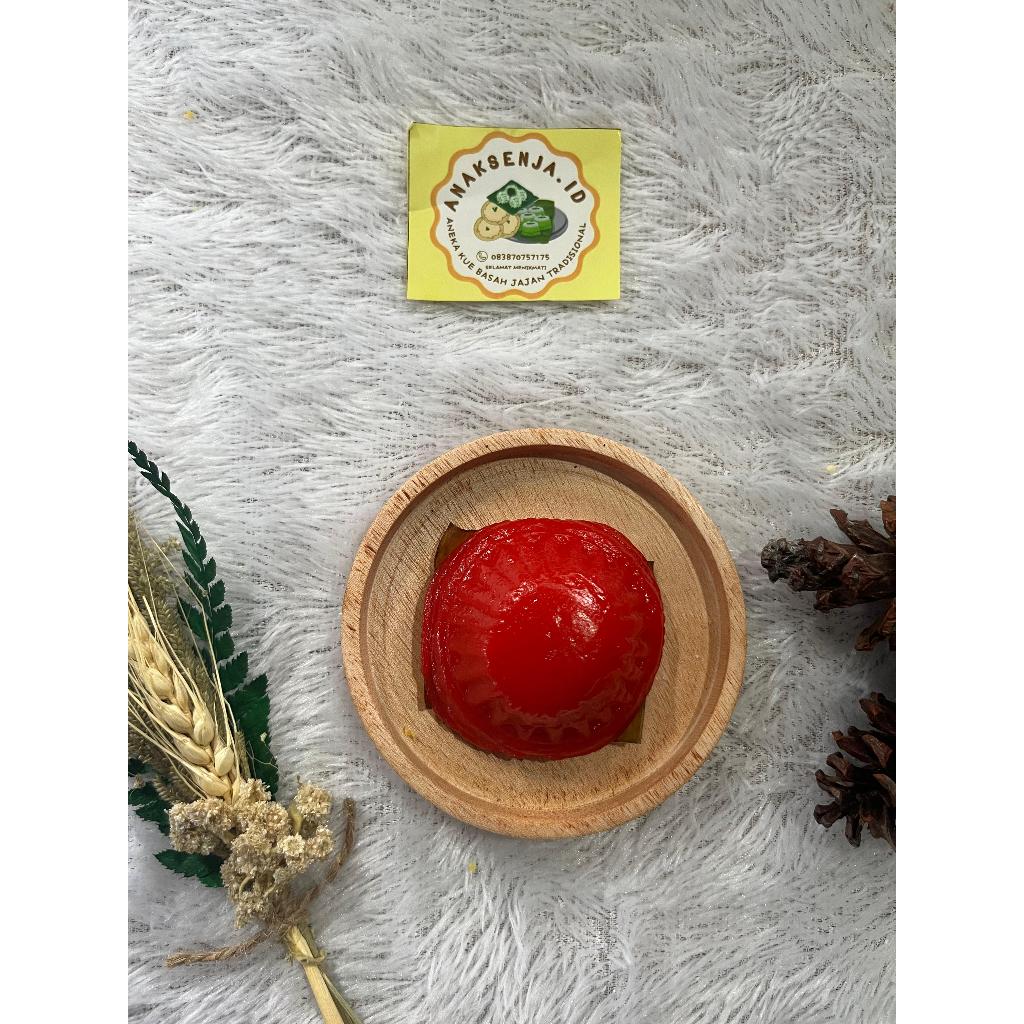 

KUE TOK / KUE BASAH / JAJAN PASAR TRADISIONAL
