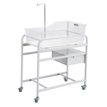 Box Bayi GEA YC-B Infant Bed Ranjang Medis Rumah Sakit Klinik Keranjang Bayi Roda Original - LynCare