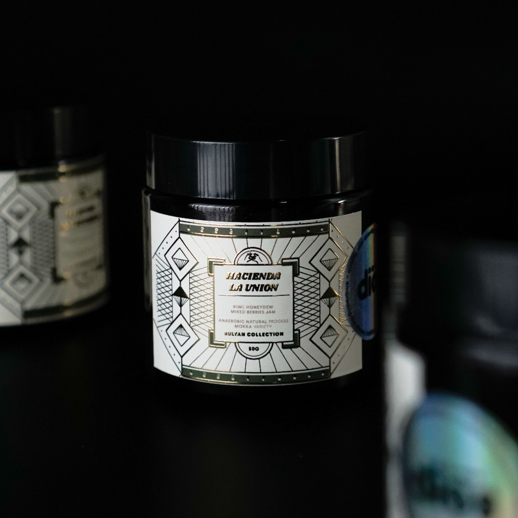 

Hacienda La Union - Sematjam Roastery - Anaerobic Natural - Filter Coffee - 50gr