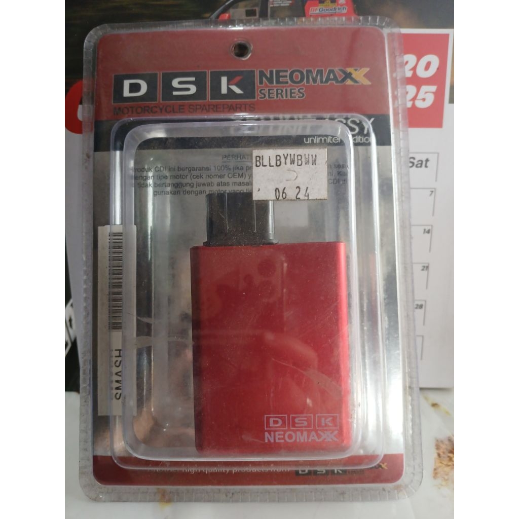 CDI Smash DSK
