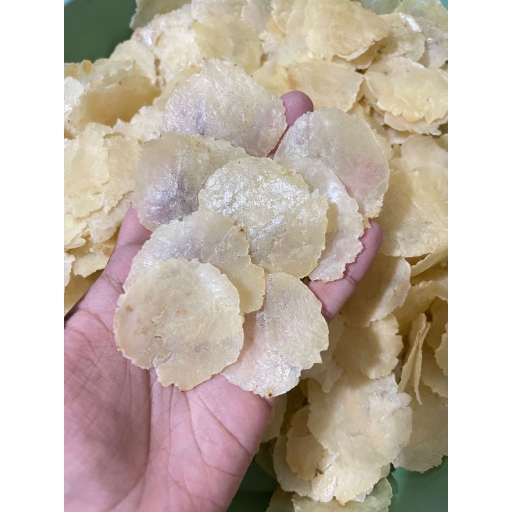 

Emping Melinjo / Keripik Melinjo