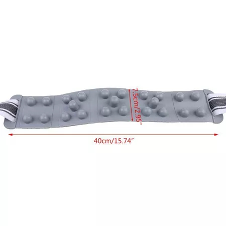 Sabuk Pijat Treadmill / Treadmill Massage Waist Belt / Running Belt Treadmill Untuk Fitness