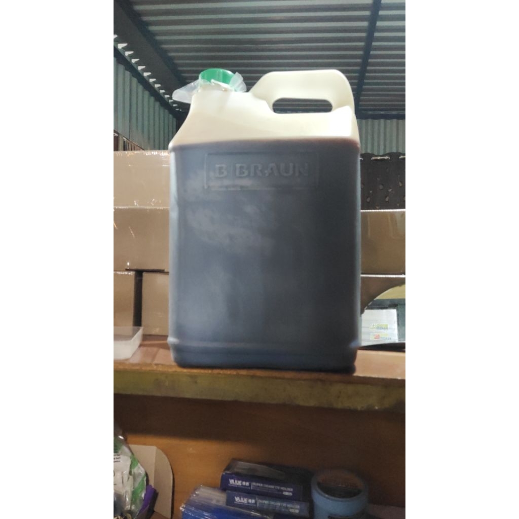 

Grosir Madu Lebah Hutan Sialang 5 Kg