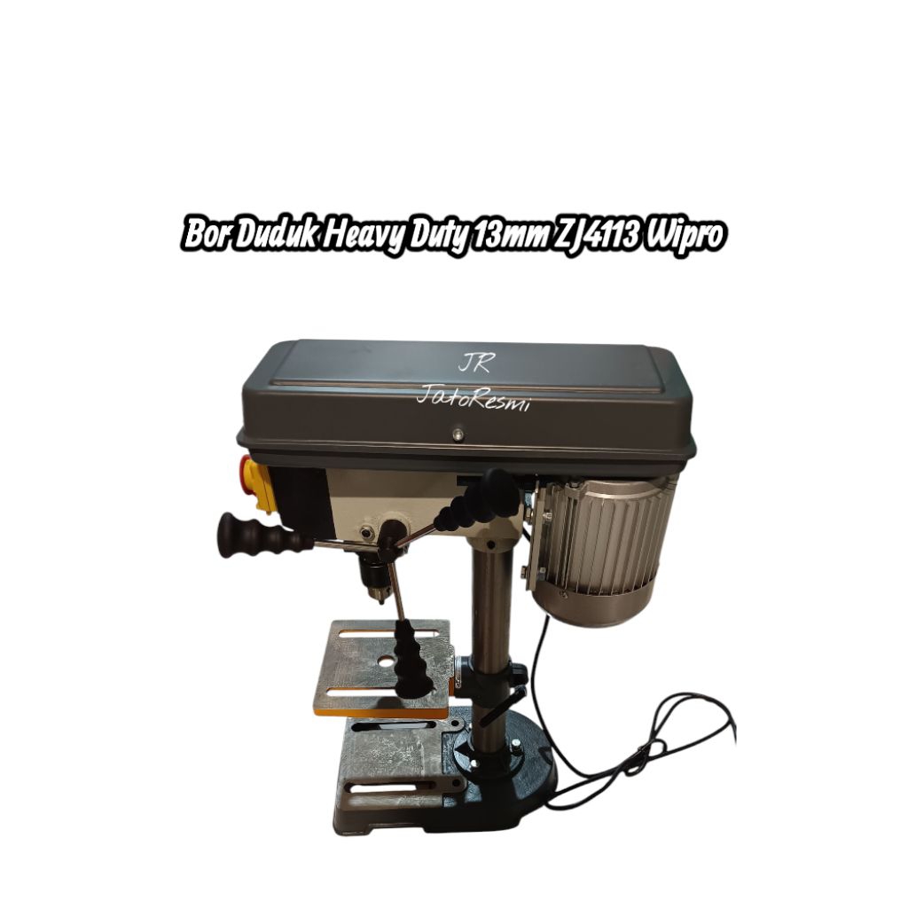 Bor Duduk Heavy Duty 13mm ZJ4113 Wipro