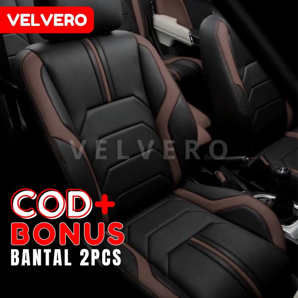 Sarung Jok Mobil Honda CRV 2008-2012 Full Seat 2 Baris