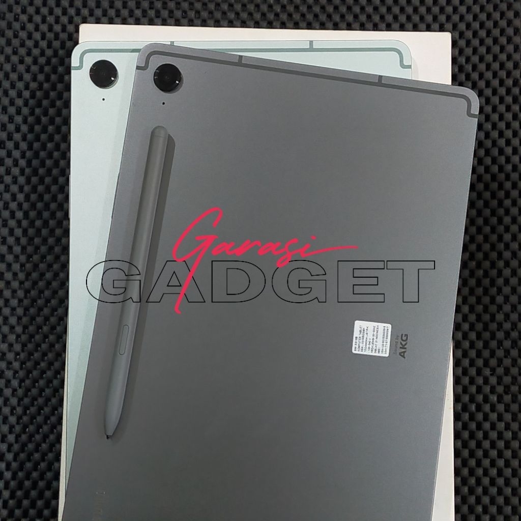 Samsung Galaxy Tab S9 FE  6/128 GB WiFi Only Garansi Resmi Indonesia Second Bekas Original