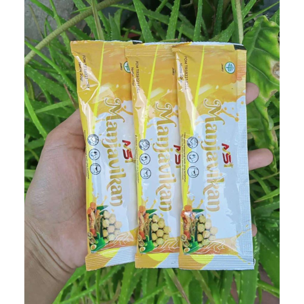 

JAMU MANJAVIKAN MSI ECER | JAMU PELANCAR HAID, JAMU KEPUTIHAN, JAMU PROMIL, JAMU RAPET, JAMU DILEP