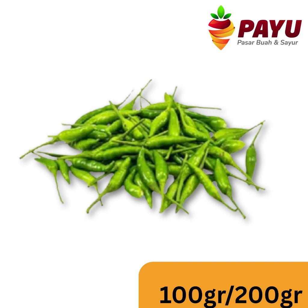

PAYUFRESH | Cabai Rawit Hijau