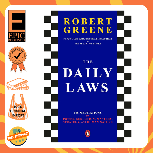 The Daily Laws - ISBN 9780593299234