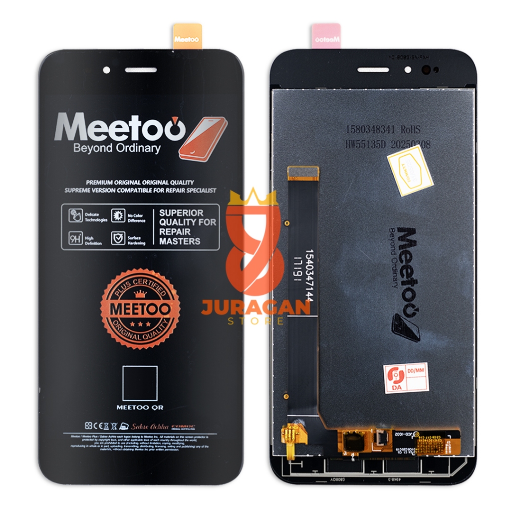 Lcd Touchscreen Xiaomi Mi5X Mia1 Mi A1 Complete 1Set Original Pasti Diskon
