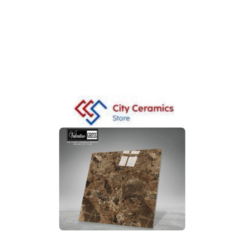 VALENTINO GRESS LONDON BROWN 60x60