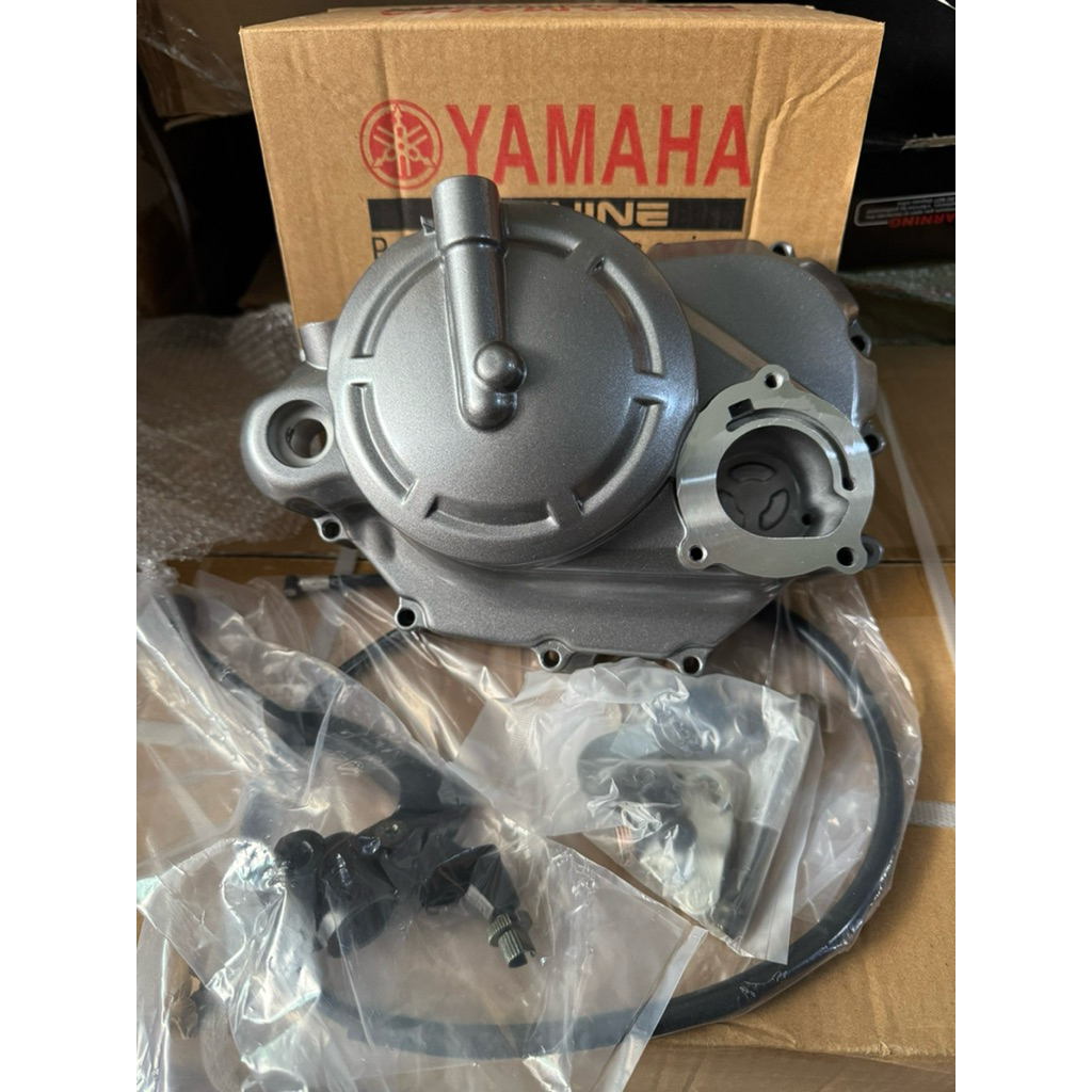 Bak-Blok Kopling Full Set Thailand 1 Paket Vega ZR Jupiter Z1 Vega RR Include Handle Kopling Kiri