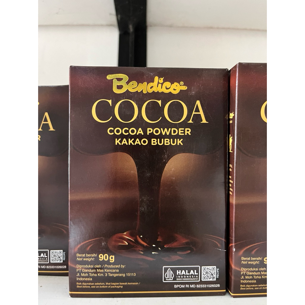 

Bendico Cocoa Powder 90gran