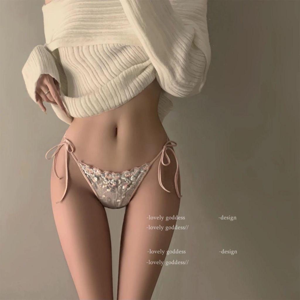 UL103 Lingerie UnderWear Panties Wanita Sexy Lingeria Pakaian Dalam Wanita