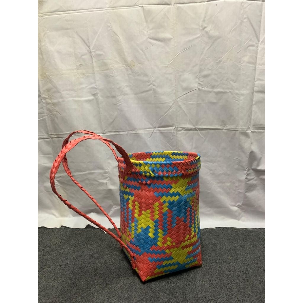 ANJAT Tas Punggung Khas Kalimantan