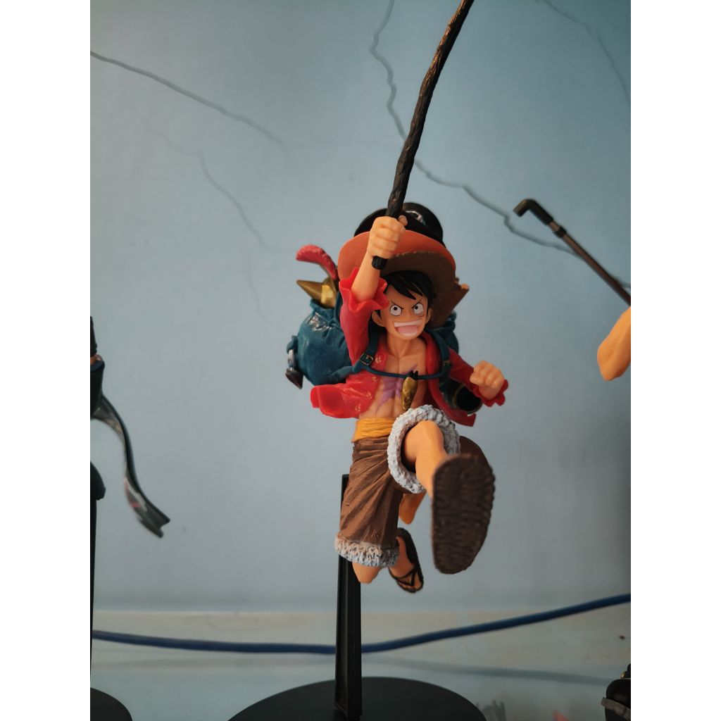 figur One Piece sabo