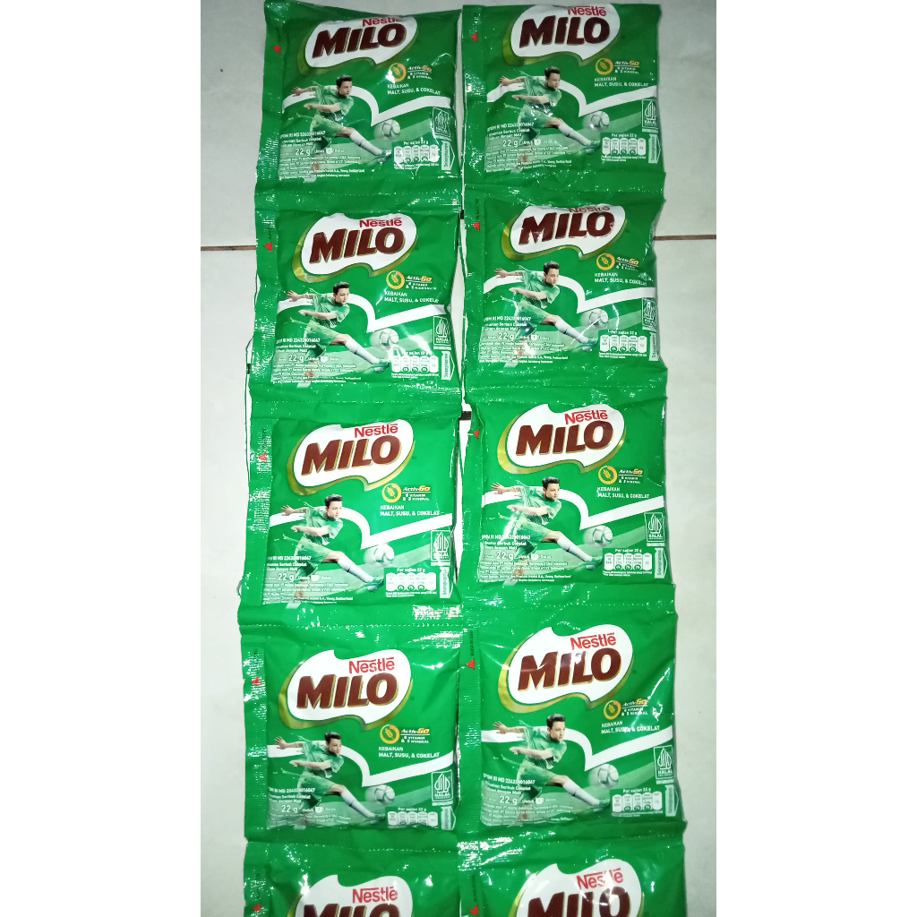 

SUSU MILO