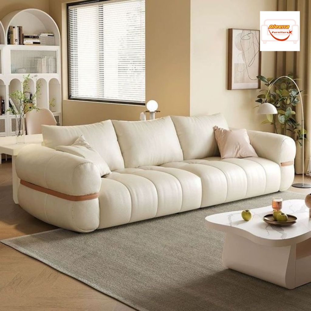 IDEA - Sofa 3 Seater Modern Minimalis Elegant Mewah