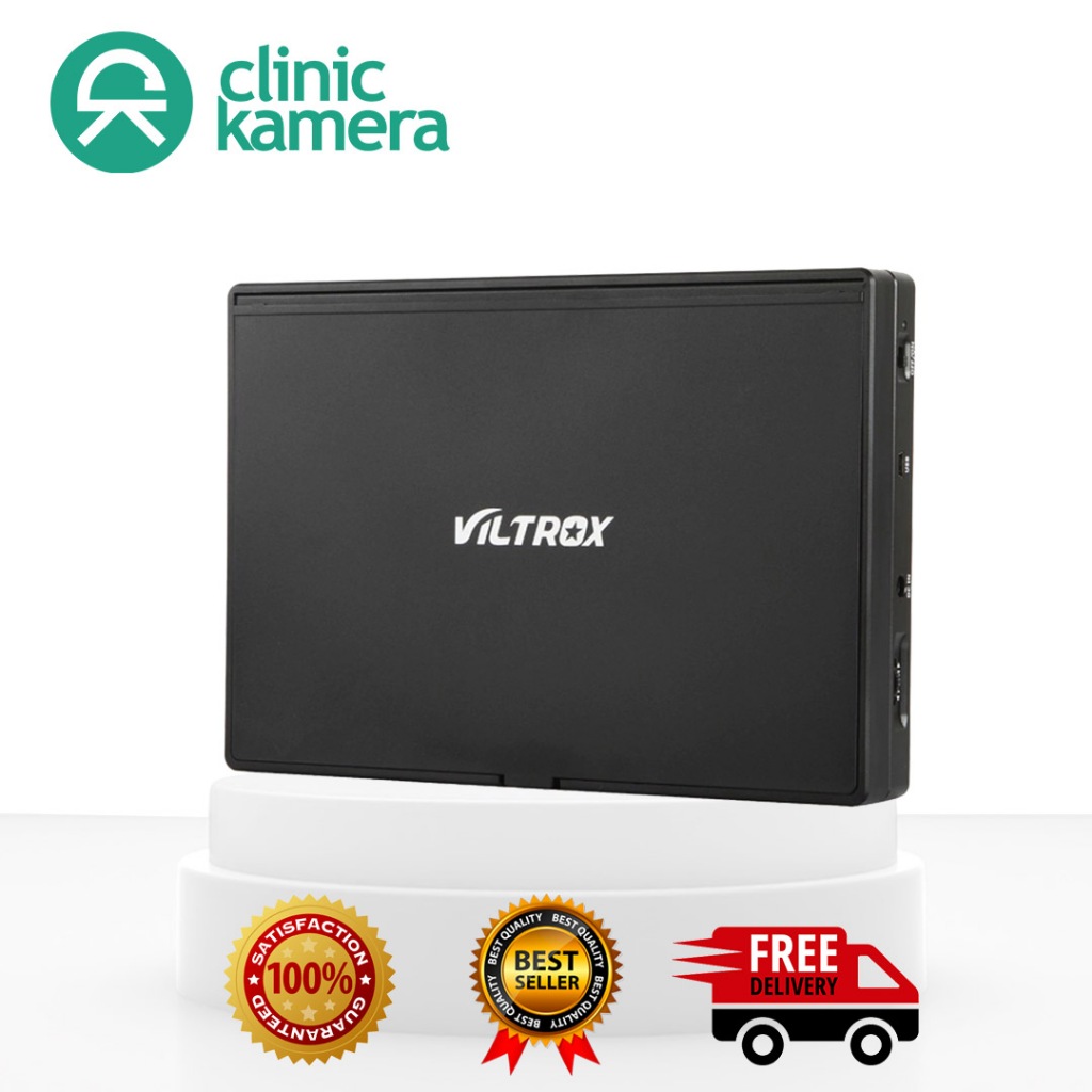 Viltrox DC-90HD Monitor 4k for Camera / Monitor Viltrox DC-90HD