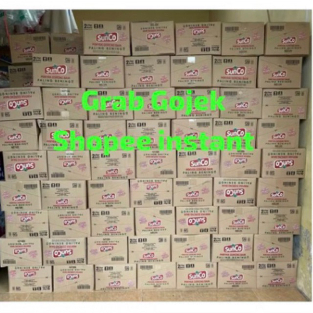 

MINYAK GORENG SUNCO 2LITER