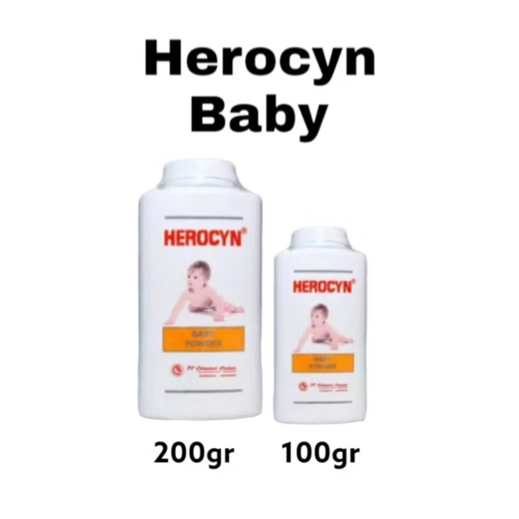 Herocyn Baby Powder