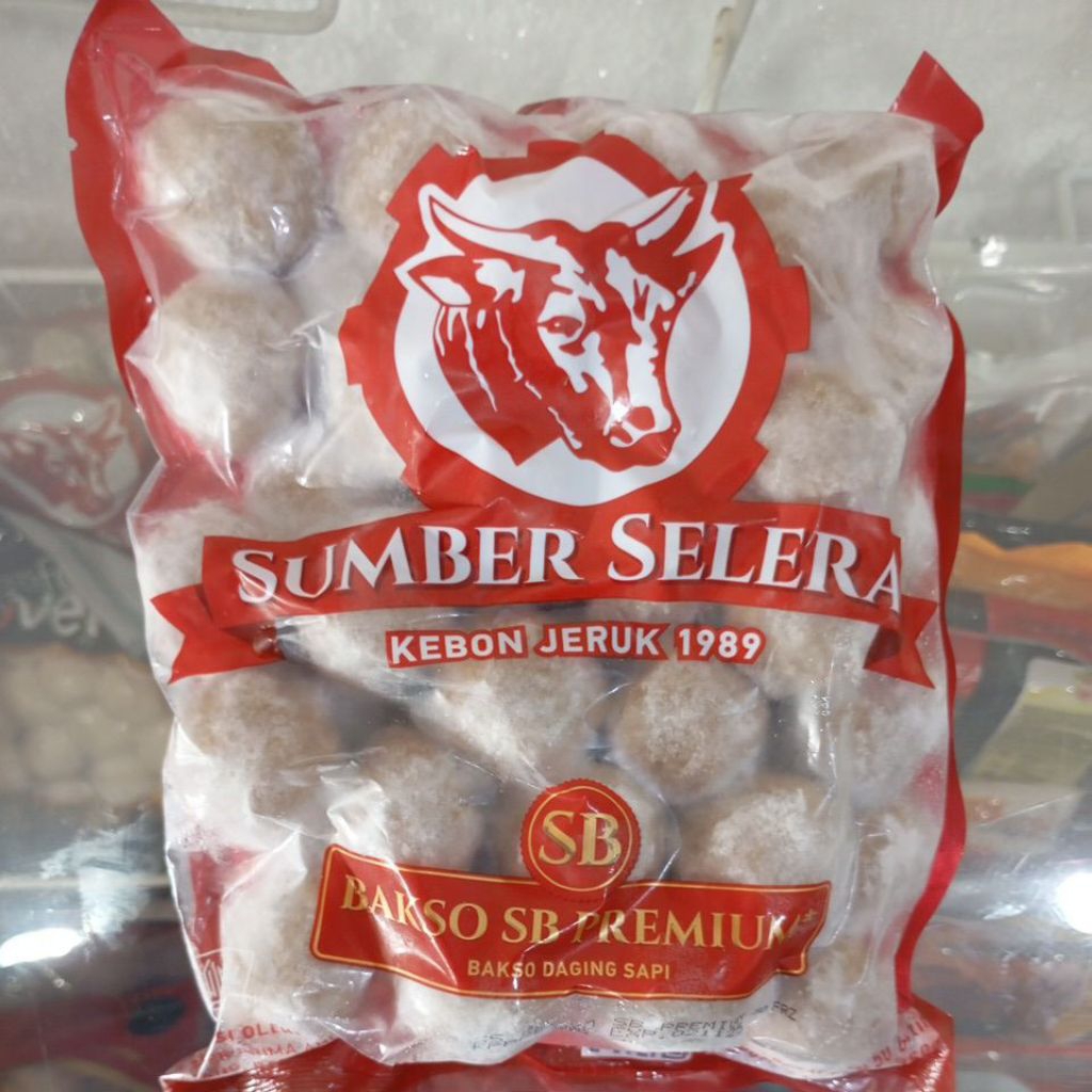 

Bakso Premium Sumber Selera 50 butir