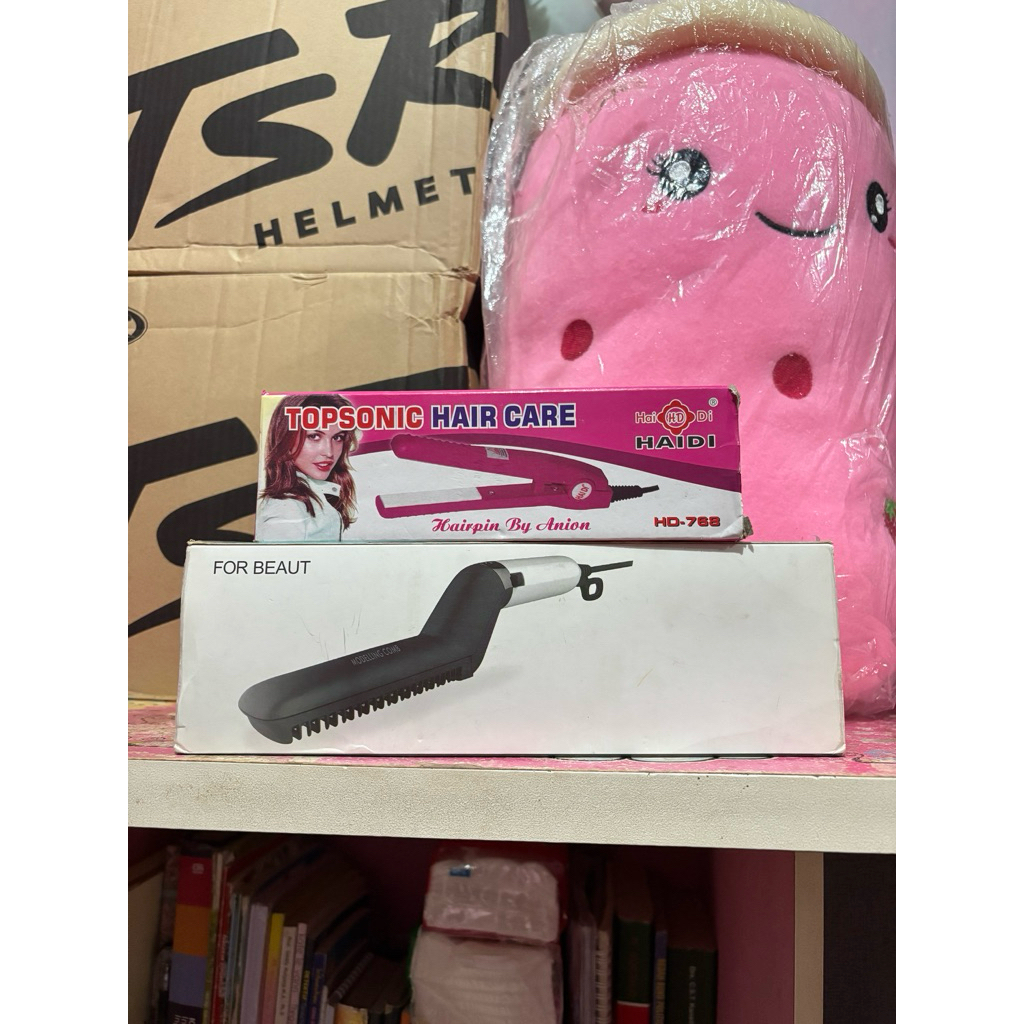 PRELOVED CATOKAN BUNDLING